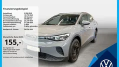 Mondsteingrau Gebraucht 2022 VW ID.4 Pure SUV | 24.820 € (Fairer Preis)