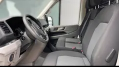 Weiß Gebraucht 2023 VW Crafter Van | 34.250 € (Fairer Preis)