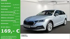 Silber Gebraucht 2021 Skoda Octavia First Edition Kombi | 20.490 € (Guter Preis)
