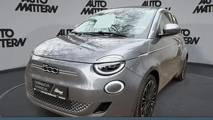 Gebraucht 2021 Fiat 500C La Prima Cabrio | 19.990 € (Fairer Preis)