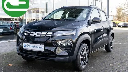 Schwarz Gebraucht 2022 Dacia Spring Essentiel Kleinwagen | 8.950 € (Guter Preis)