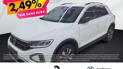 Gebraucht 2025 VW T-Roc Goal SUV | 22.122 € (Guter Preis)