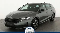 Gebraucht 2025 Skoda Octavia SportLine Kombi | 39.995 € (Fairer Preis)