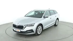 Silber Gebraucht 2021 Skoda Octavia First Edition Kombi | 22.940 € (Fairer Preis)