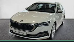Candyweiß Gebraucht 2023 Skoda Octavia Style Kombi | 26.890 € (Fairer Preis)