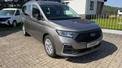 Silber Neu 2025 Ford Grand Tourneo Connect Titanium Van / Kleinbus | 36.790 € (Fairer Preis)