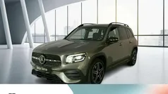 Lack mountaingrau Gebraucht 2022 Mercedes GLB250 AMG line SUV | 41.980 € (Fairer Preis)