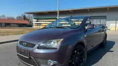 Violet Gebraucht 2007 Ford Focus Cabriolet Titanium Cabrio | 2.990 € (Fairer Preis)