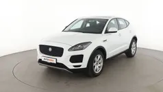 Weiß Gebraucht 2018 Jaguar E-Pace SUV | 19.790 € (Guter Preis)