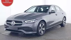 Gebraucht 2024 Mercedes C200 Advanced Limousine | 38.290 € (Fairer Preis)