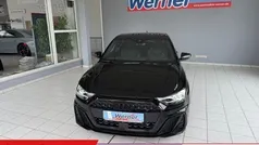 Schwarz Gebraucht 2022 Audi A1 Sportback S-Line Kleinwagen | 22.380 € (Fairer Preis)