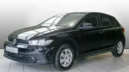 Occasion VW Polo 80 ch (58 kW) 2022 Noir Citadine