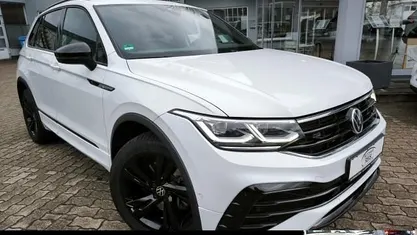 Gebraucht VW Tiguan R-line 200 PS (147 kW) 2021 SUV