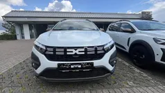 Weiß Neu 2025 Dacia Jogger Extreme Limousine | 23.586 € (Fairer Preis)