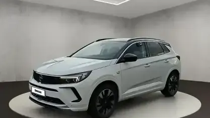 Gebraucht Opel Grandland X Ultimate 224 PS (164 kW) 2022 Jade weiß (uni) SUV