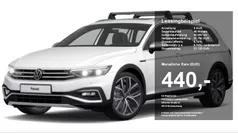 VW Passat Alltrack