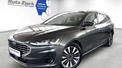 Gebraucht 2022 Ford Focus Titanium X Kombi | 22.790 € (Fairer Preis)