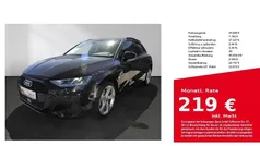 Gebraucht 2024 Audi A3 Advanced Plus | 34.980 € (Fairer Preis)