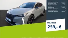 Seidengrau Gebraucht 2023 DS Automobiles DS4 Performance Line Plus Limousine | 27.990 € (Fairer Preis)
