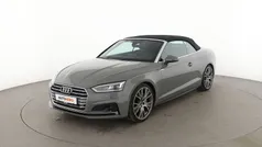 Grau Gebraucht 2019 Audi A5 Cabriolet Sport Cabrio | 33.080 €