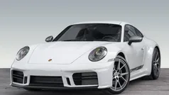 Weiß Neu 2025 Porsche 911 Carrera T Coupé | 148.900 €