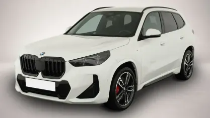 Gebraucht BMW X1 M Sport 150 PS (110 kW) 2025 Weiß SUV