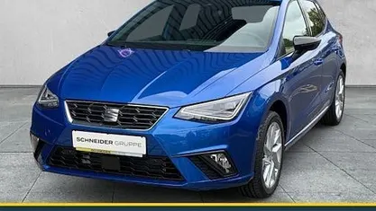 Gebraucht Seat Ibiza FR 115 PS (84 kW) 2025 Limousine