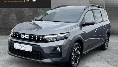 Grau Neu 2026 Dacia Jogger Journey Van / Kleinbus | 23.690 € (Fairer Preis)