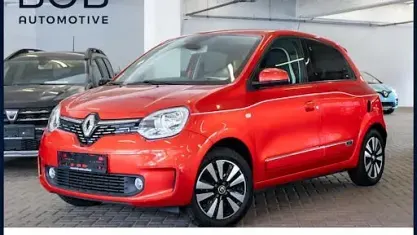 Gebraucht Renault Twingo Intens 65 PS (47 kW) 2021 Rot Kleinwagen