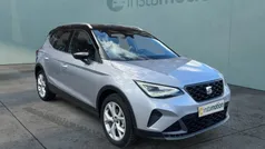 Silber Gebraucht 2024 Seat Arona FR SUV | 21.940 € (Fairer Preis)