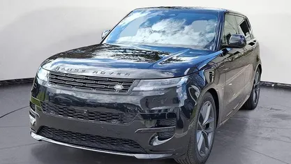Neu Land Rover Range Rover Sport SE 250 PS (183 kW) 2026 Schwarz SUV