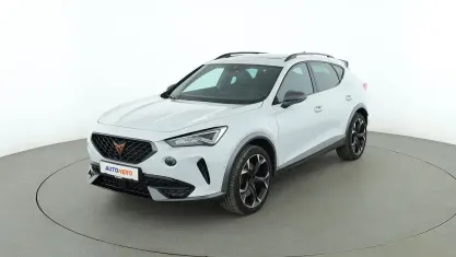Gebraucht Cupra Formentor VZ 2022 Weiß SUV