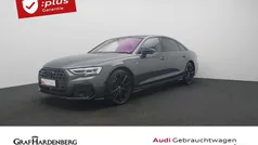 Daytonagrau perleffekt Gebraucht 2023 Audi A8L Ambiente Limousine | 73.980 € (Fairer Preis)