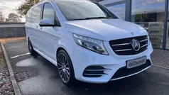 Gebraucht 2017 Mercedes V250 Avantgarde Van / Kleinbus | 41.990 € (Fairer Preis)