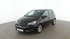 Schwarz Gebraucht 2017 Opel Corsa Active Limousine | 9.980 € (Fairer Preis)