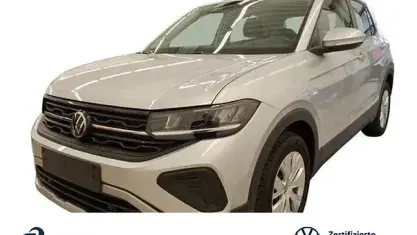 Brugt VW T-Cross 95 HK (69 kW) 2025 Sølv SUV