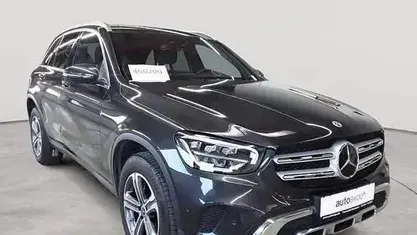 Second-hand Mercedes GLC220 Exclusive 194 CP (142 kW) 2021 SUV