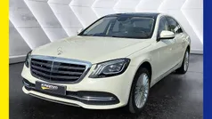 Gebraucht 2019 Mercedes S560 Limousine | 51.888 €