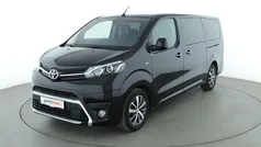 Schwarz Gebraucht 2022 Toyota Proace Verso Executive Kombi | 37.570 € (Fairer Preis)