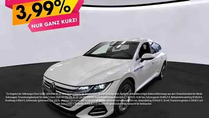 Gebraucht VW Arteon R-line 200 PS (147 kW) 2021 Limousine