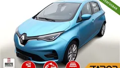 Blau Gebraucht 2021 Renault Zoe Kleinwagen | 13.688 € (Fairer Preis)