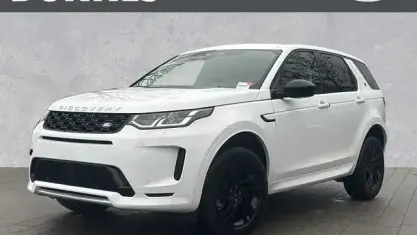 Gebraucht Land Rover Discovery Sport S 165 PS (121 kW) 2025 Weiß (fujiwhite) SUV
