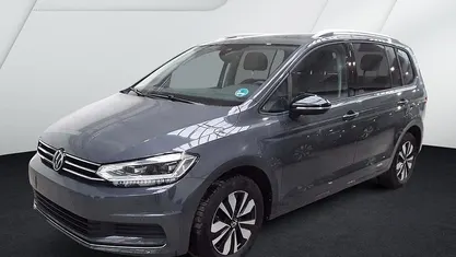 Gebraucht VW Touran Goal 150 PS (110 kW) 2025 Van / Kleinbus