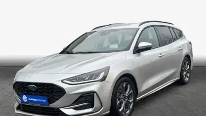 Occasion Ford Focus ST-Line X 155 ch (114 kW) 2025 Argent Break