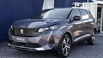 Occasion Peugeot 5008 GTi 181 ch (133 kW) 2021 Gris Monospace