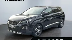 Schwarz Gebraucht 2019 Peugeot 5008 Van / Kleinbus | 21.980 € (Fairer Preis)