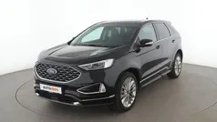 Schwarz Gebraucht 2020 Ford Edge Vignale SUV | 30.790 € (Fairer Preis)