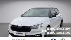 Weiß Gebraucht 2025 Skoda Fabia Monte Carlo Kleinwagen | 24.990 € (Fairer Preis)