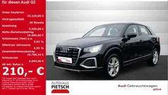 Brillantschwarz Gebraucht 2023 Audi Q2 Advanced Plus SUV | 22.220 € (Fairer Preis)