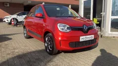 Rot Gebraucht 2020 Renault Twingo LIMITED Kleinwagen | 9.988 € (Superpreis)